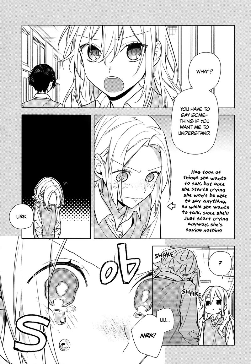 Horimiya 111 11