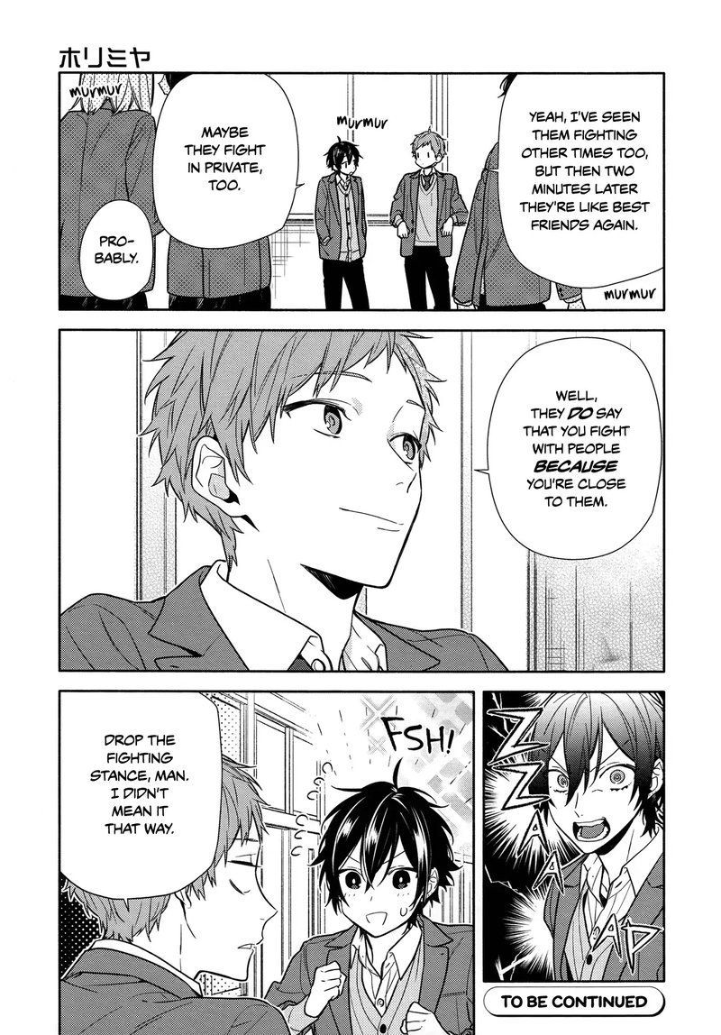 Horimiya 111 15