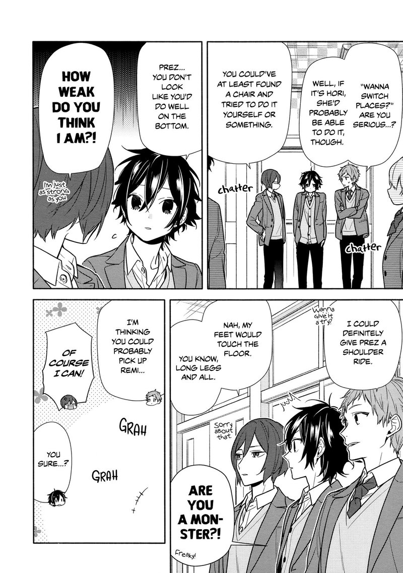 Horimiya 113 2