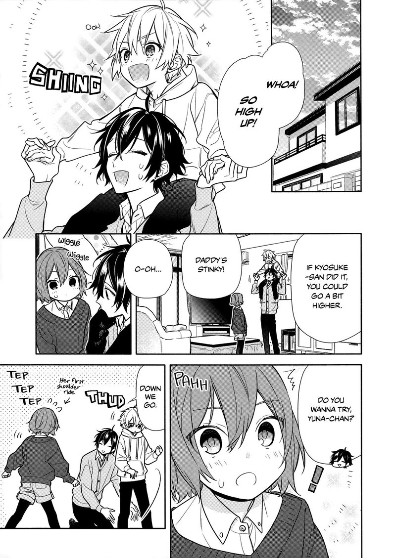 Horimiya 113 3