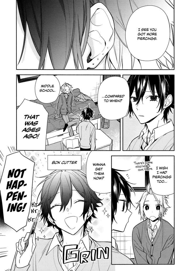 Horimiya 114 3