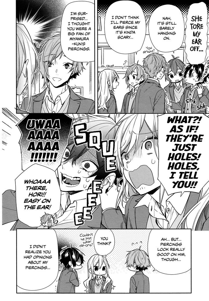 Horimiya 114 6