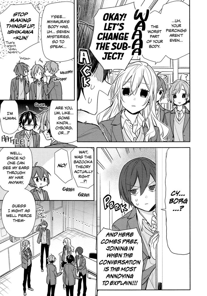 Horimiya 114 7