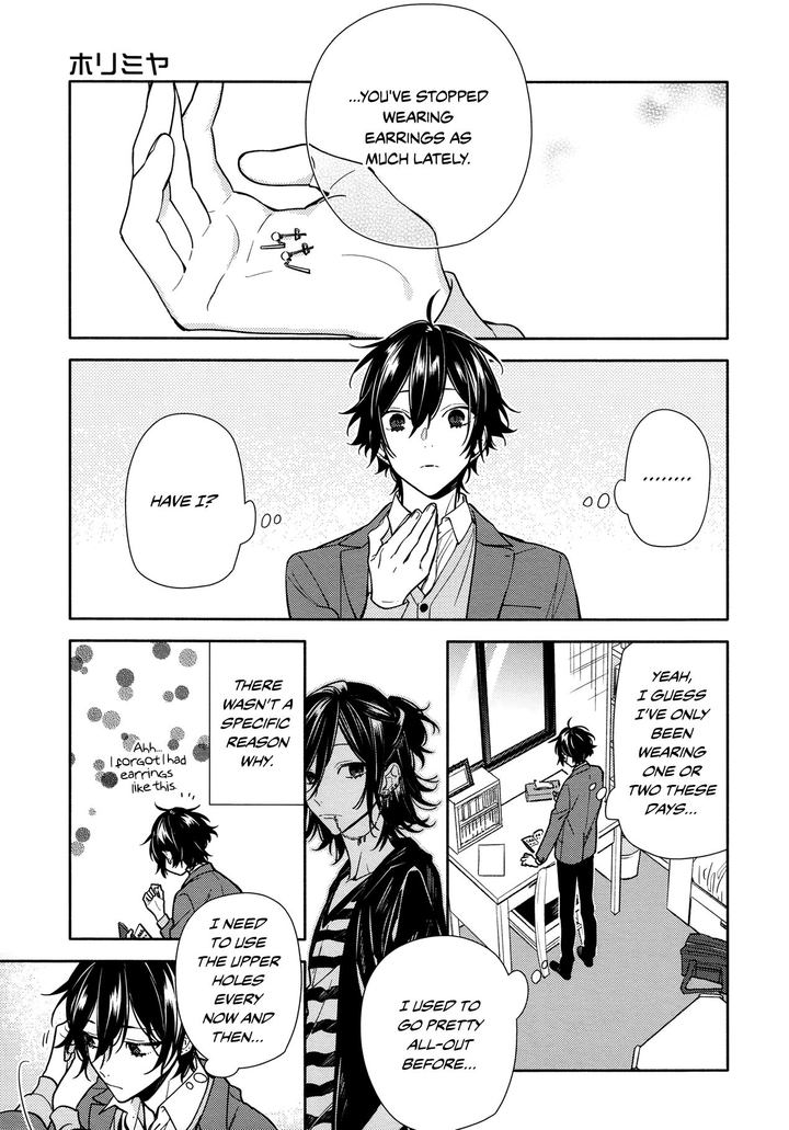 Horimiya 114 9