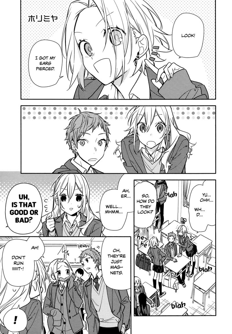 Horimiya 115 1