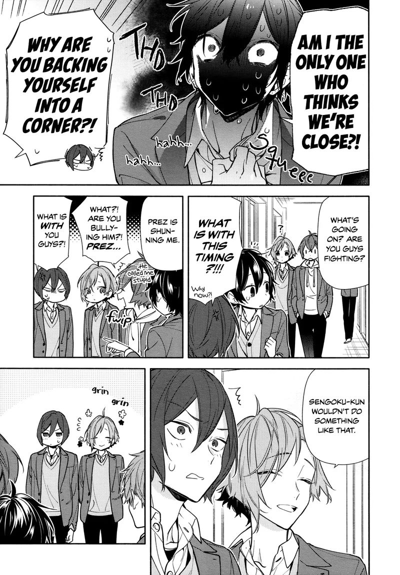 Horimiya 115 15