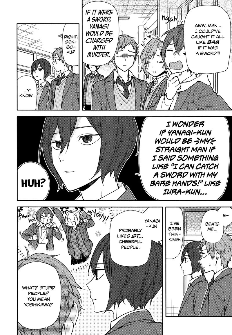 Horimiya 115 8