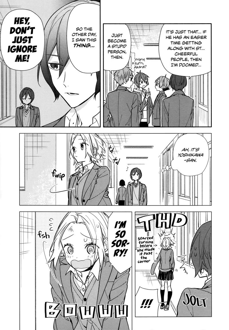 Horimiya 115 9