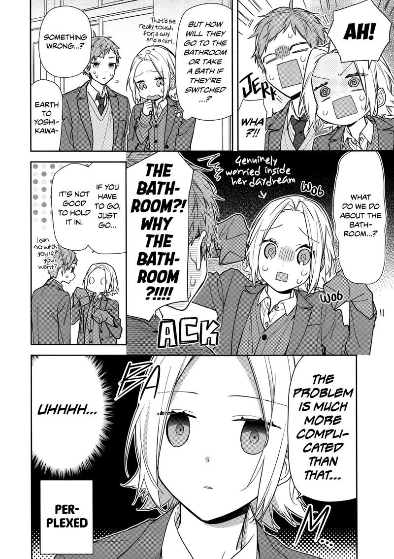 Horimiya 116 4