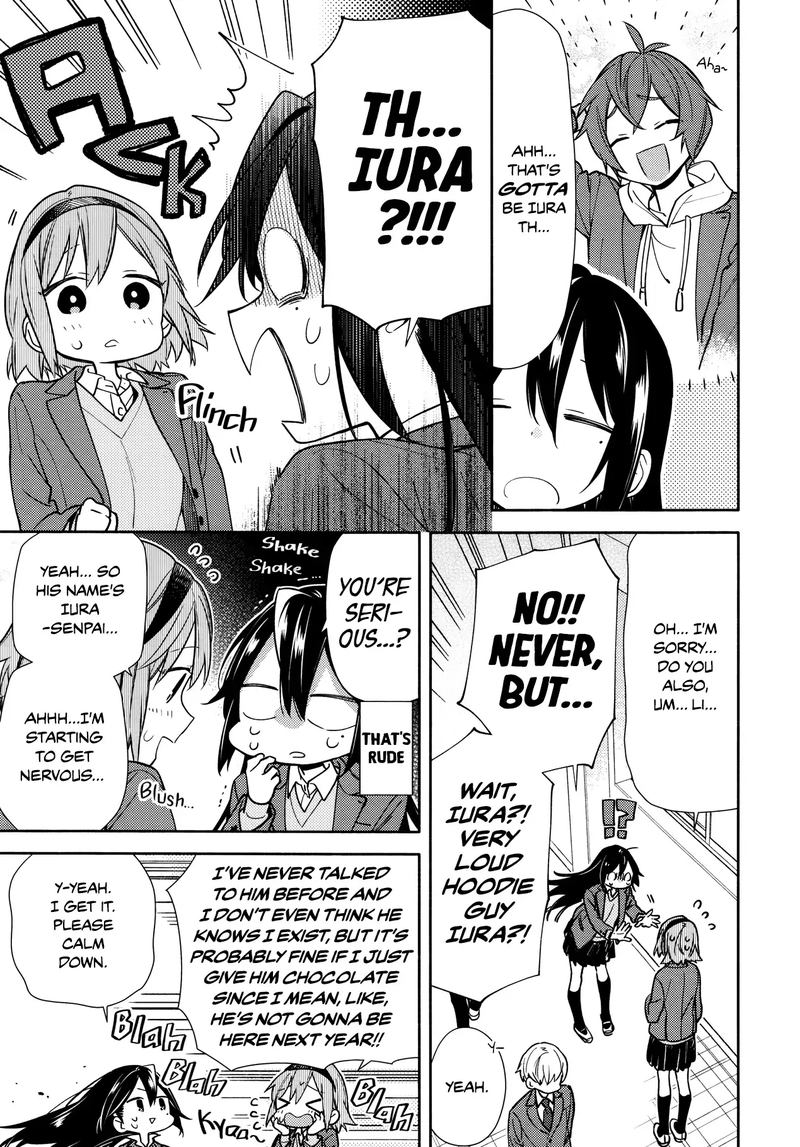 Horimiya 117 11