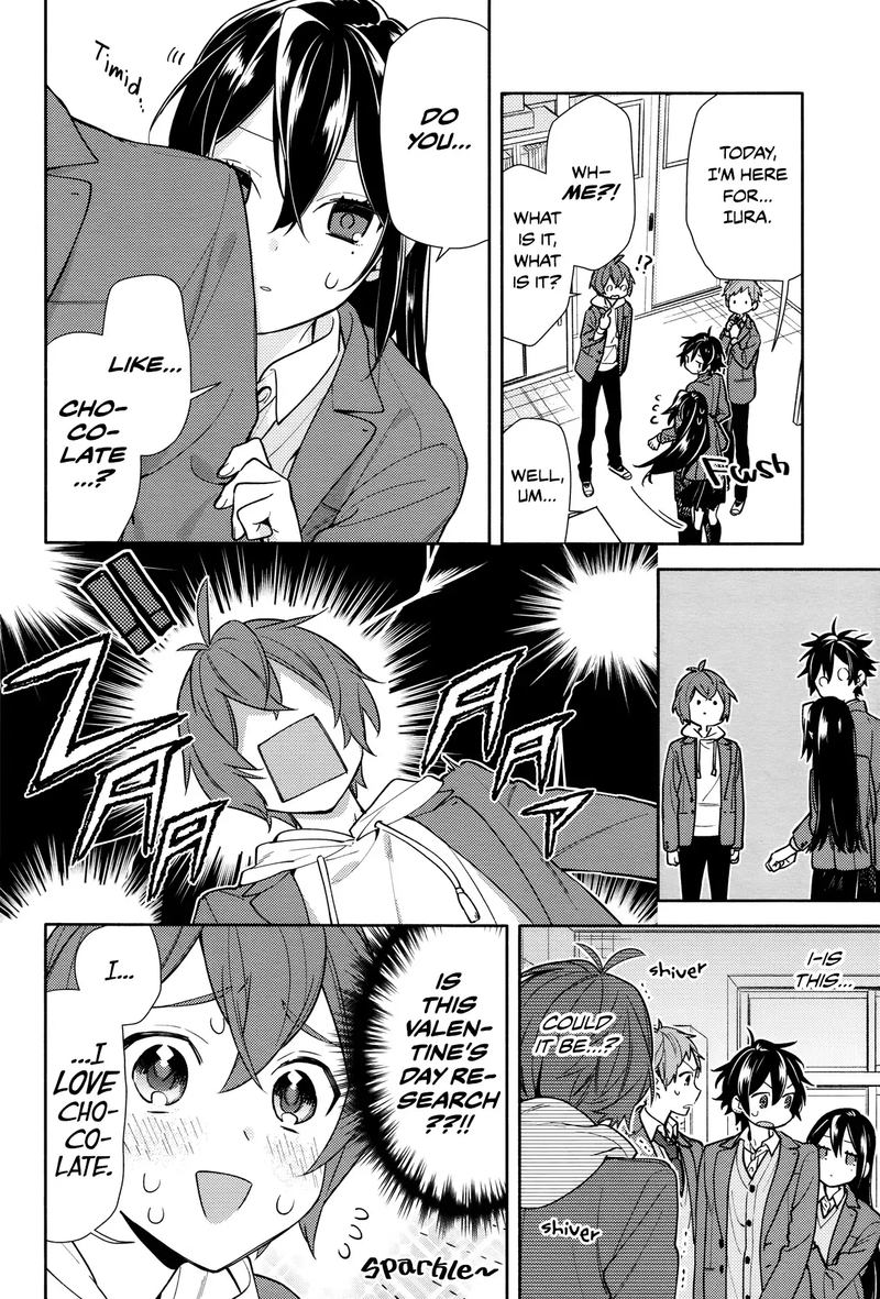 Horimiya 117 16