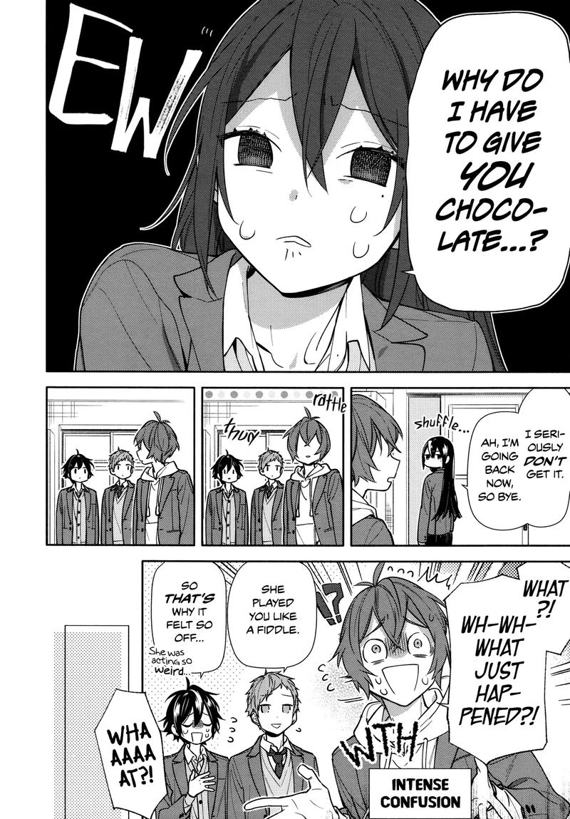 Horimiya 117 18