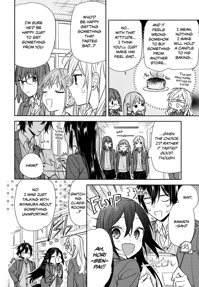 Horimiya 117 6