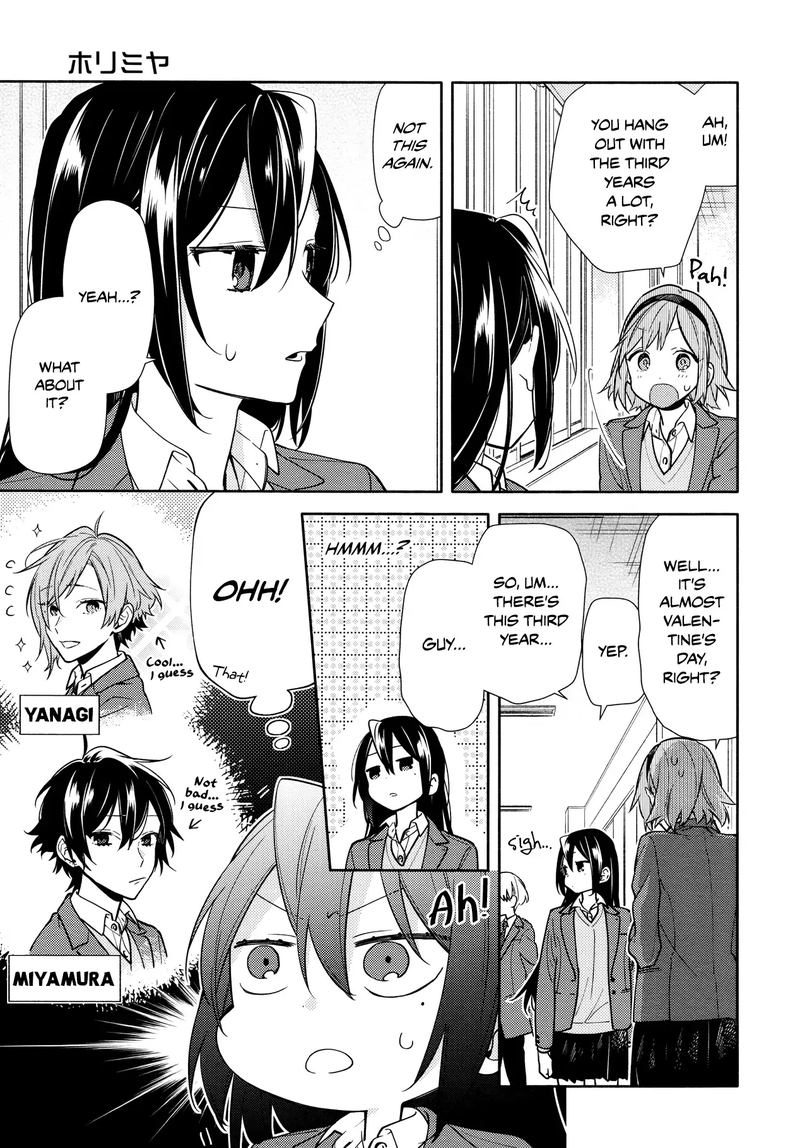 Horimiya 117 9