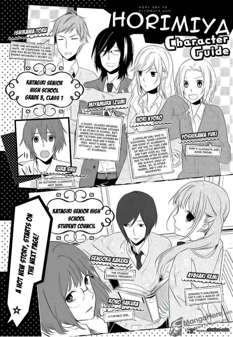 Horimiya 12 1