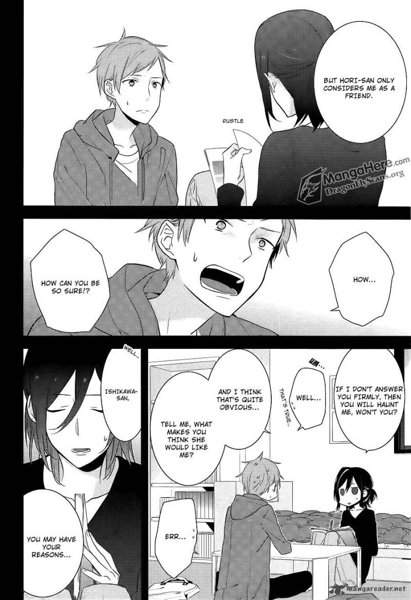 Horimiya 12 13