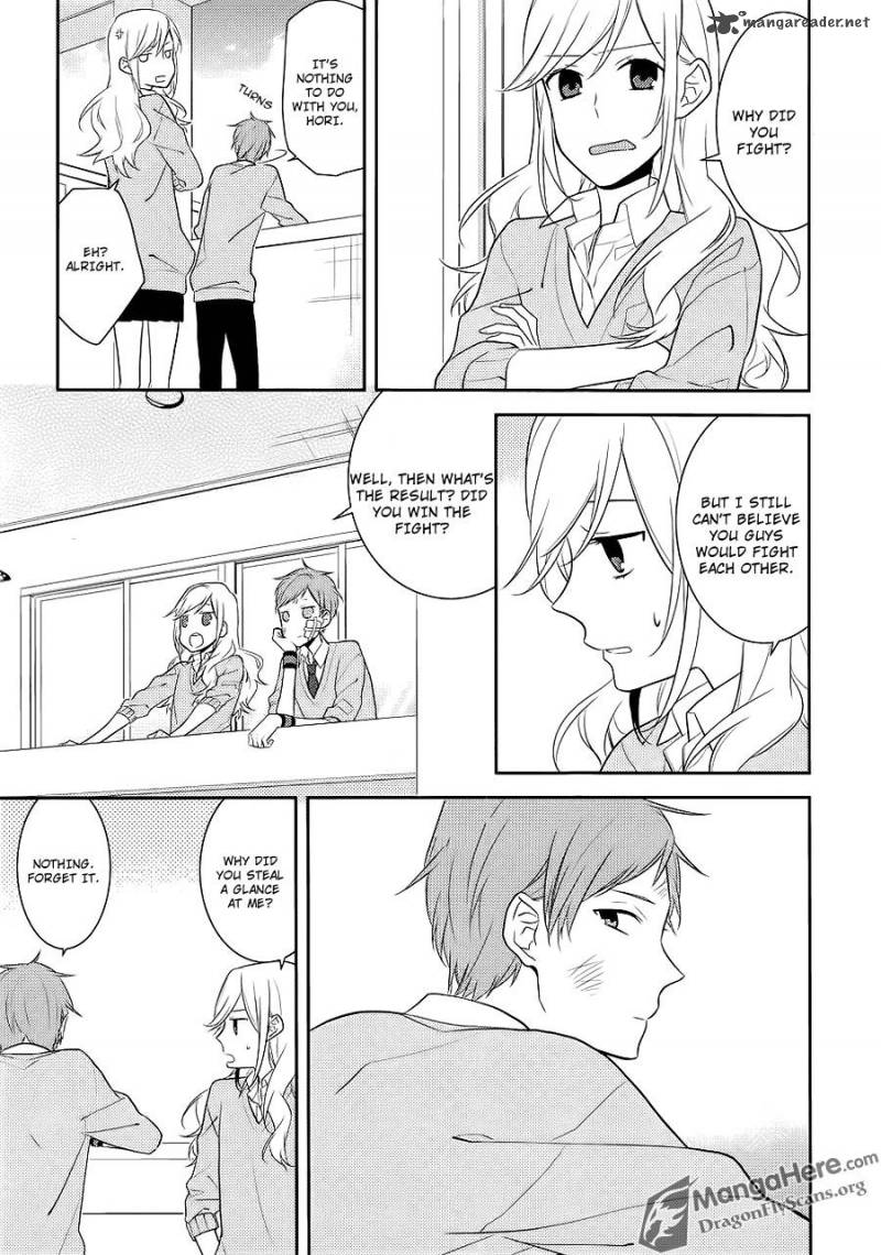 Horimiya 12 8