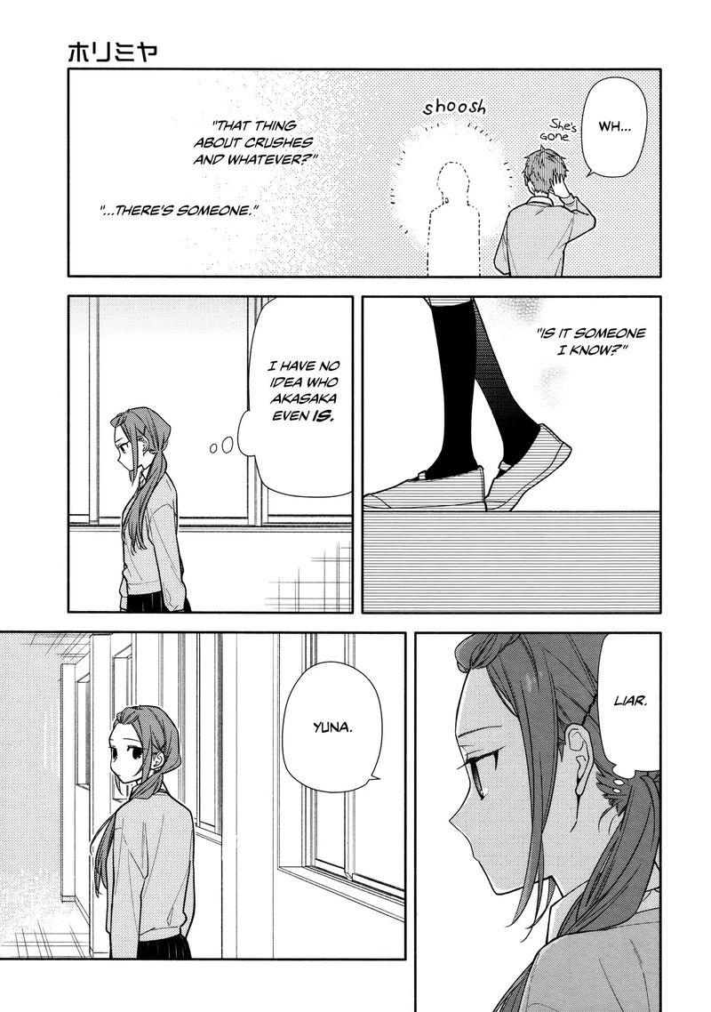 Horimiya 121 9