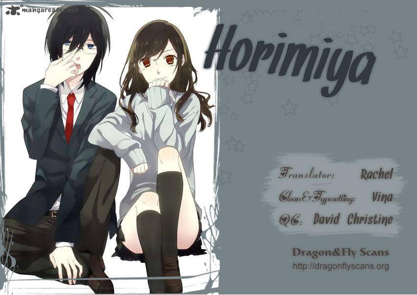 Horimiya 16 1