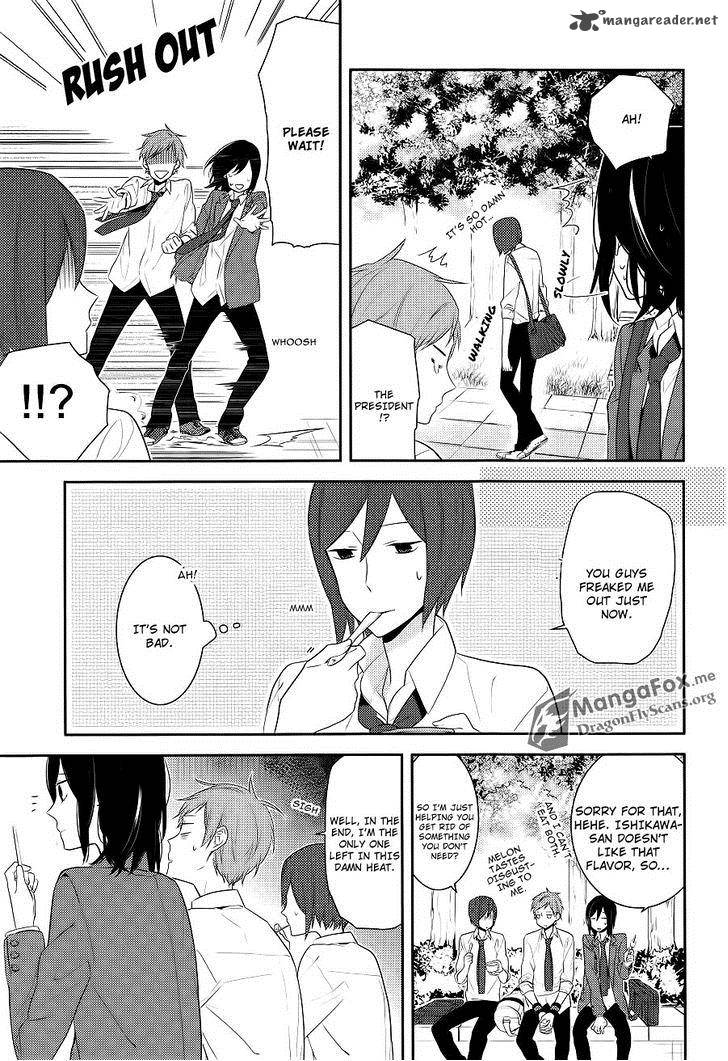 Horimiya 16 13