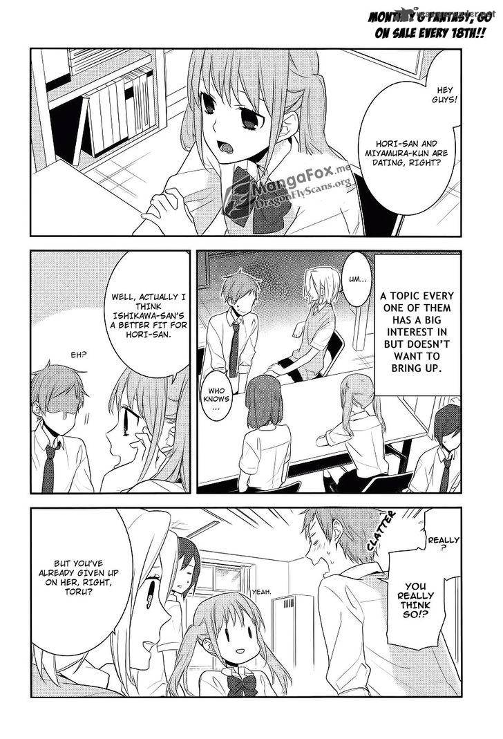 Horimiya 16 20