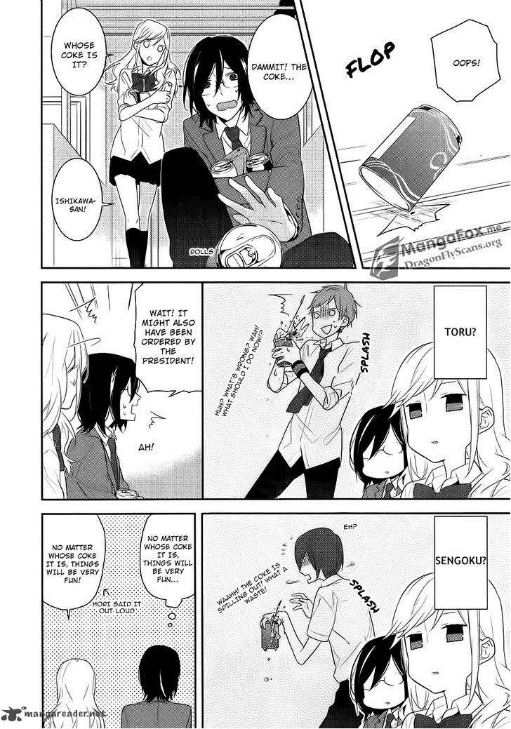 Horimiya 16 22