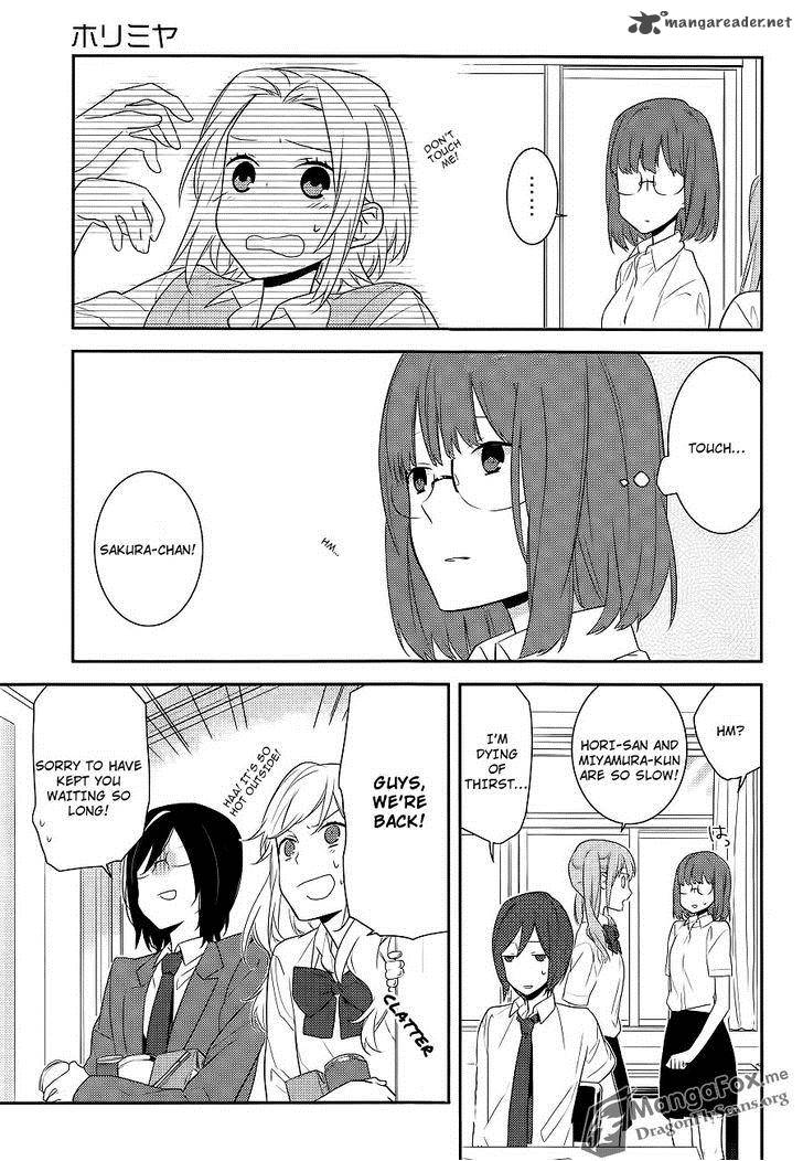 Horimiya 16 25