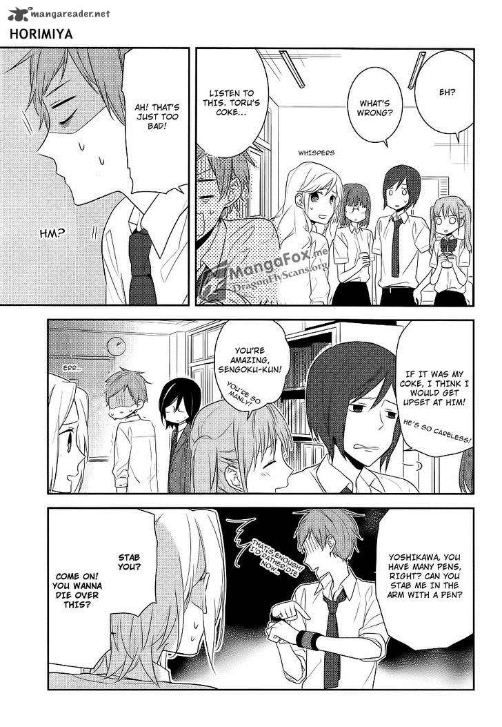 Horimiya 16 27