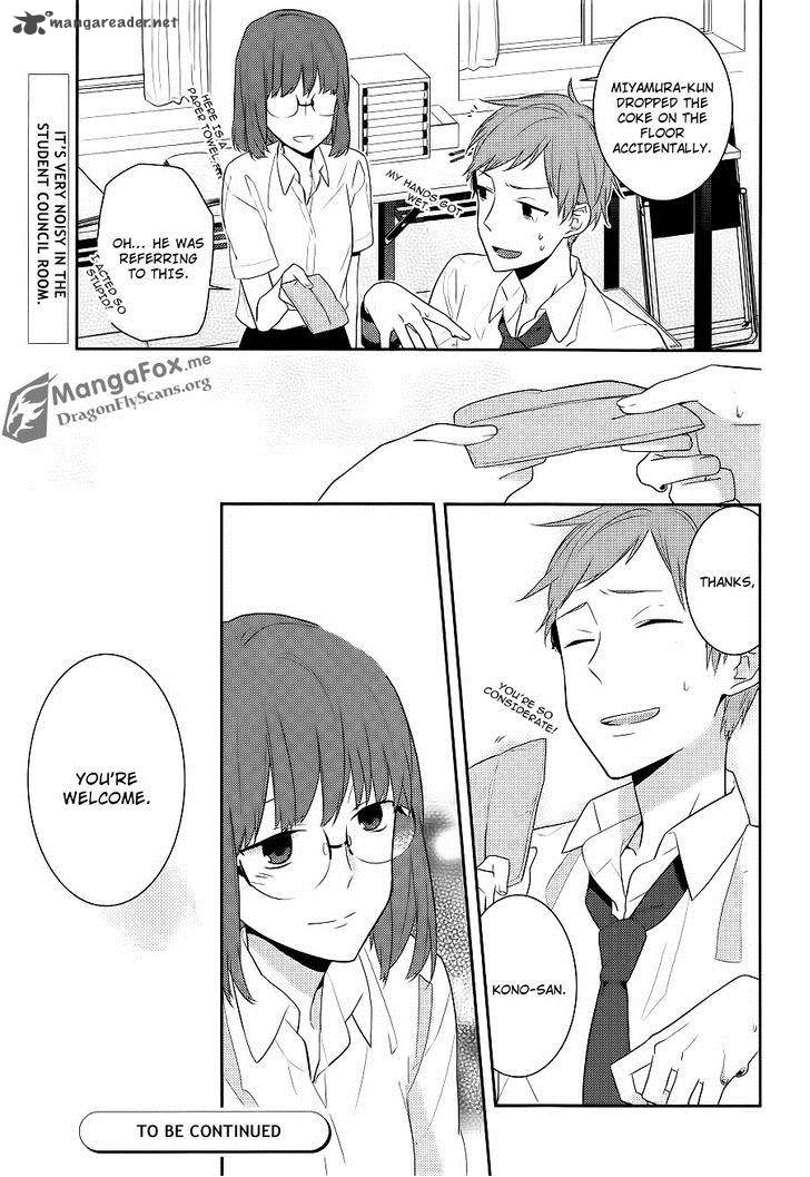 Horimiya 16 29