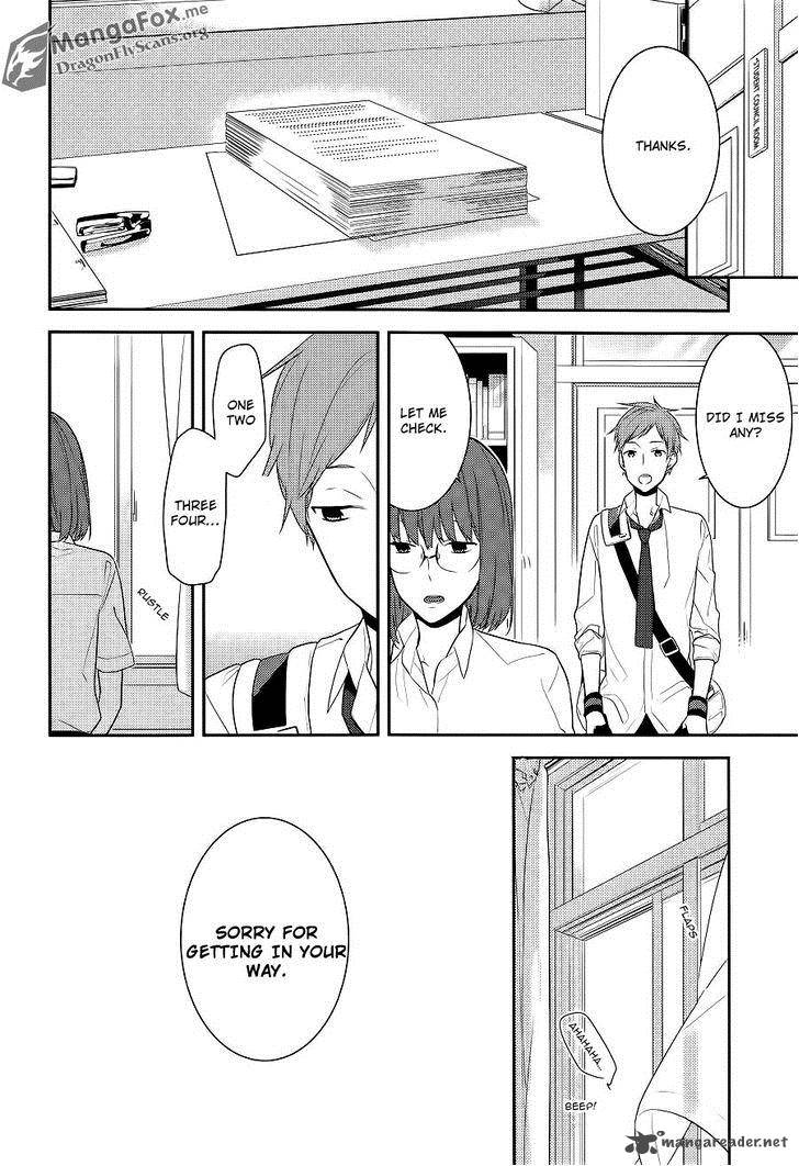 Horimiya 16 6