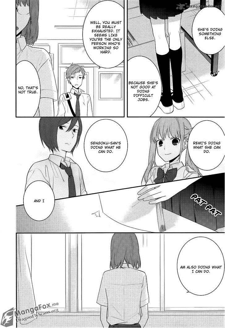 Horimiya 16 8