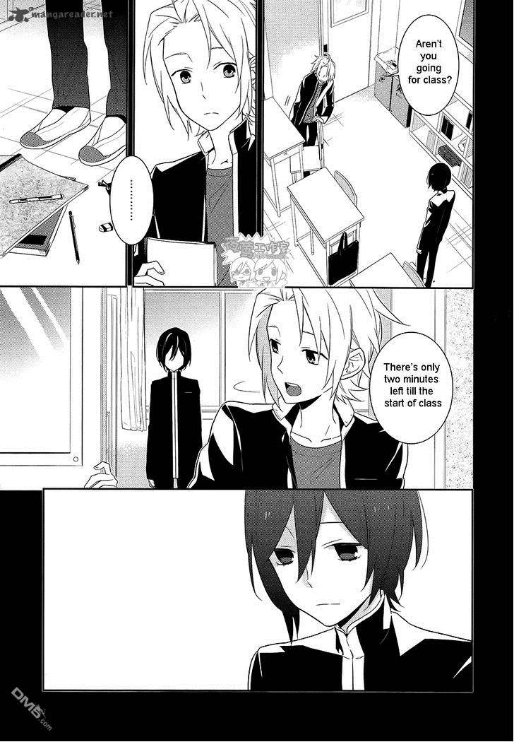 Horimiya 18 6