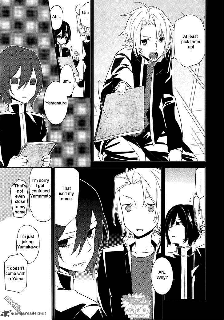 Horimiya 18 8