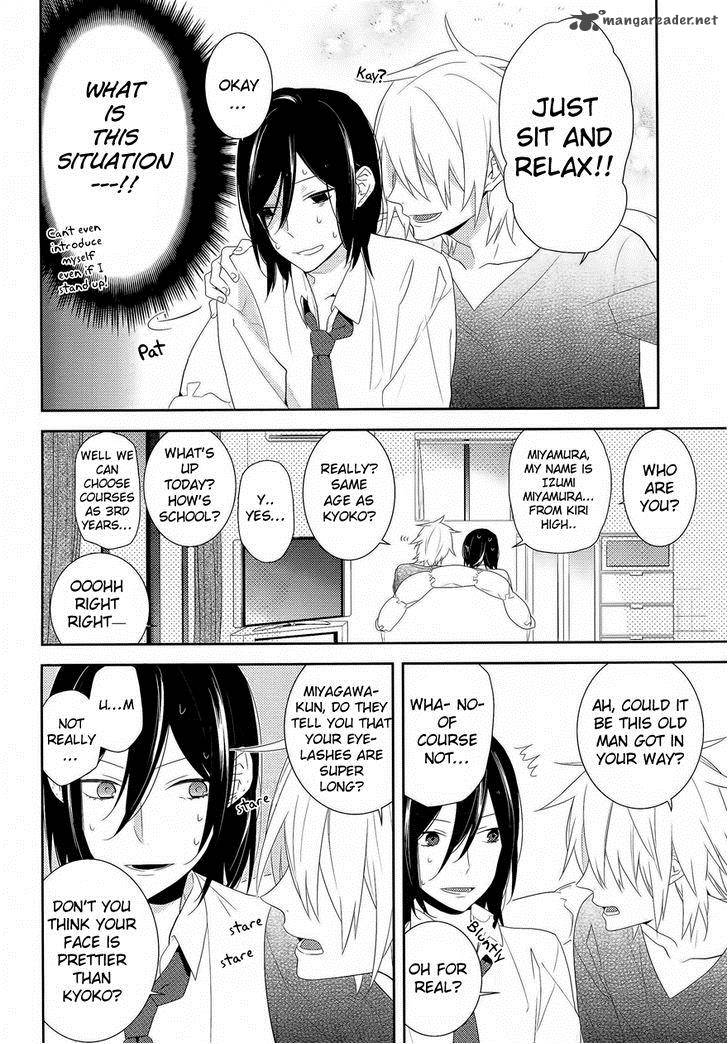 Horimiya 23 11