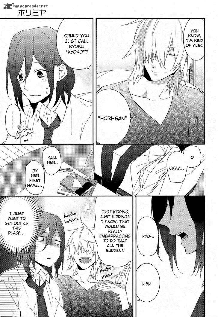 Horimiya 23 14