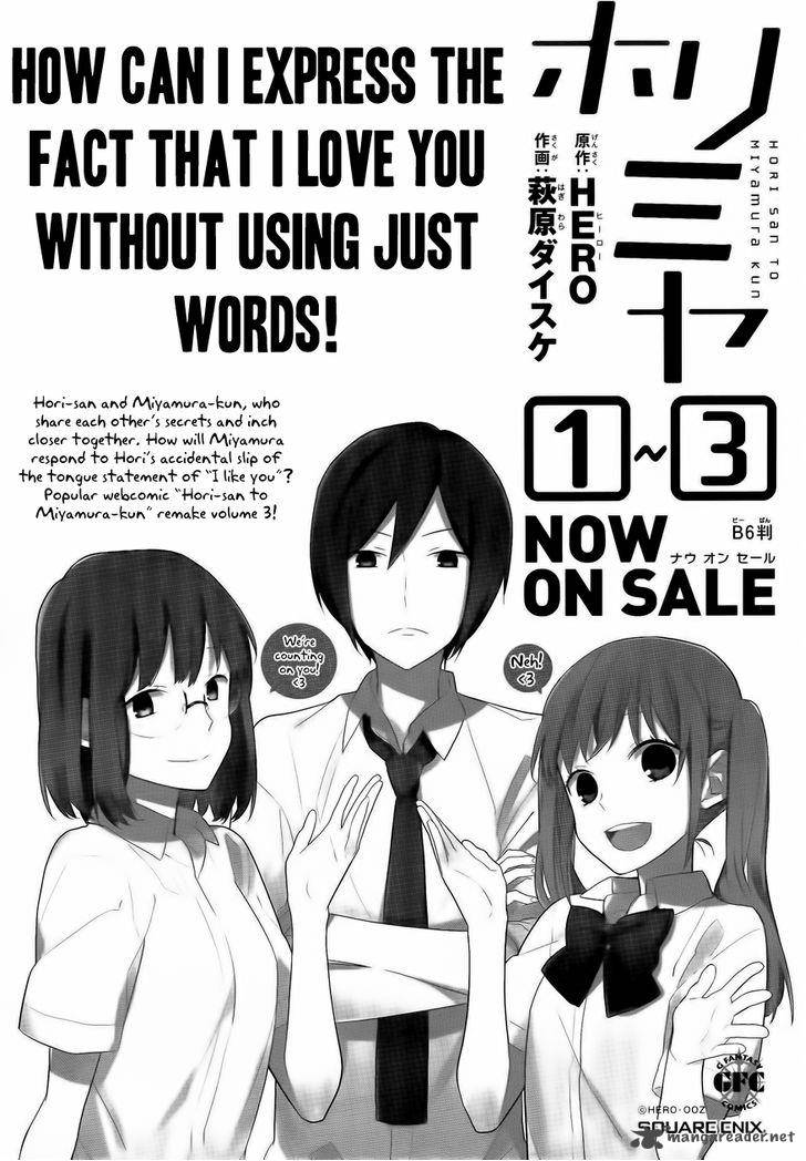 Horimiya 23 30