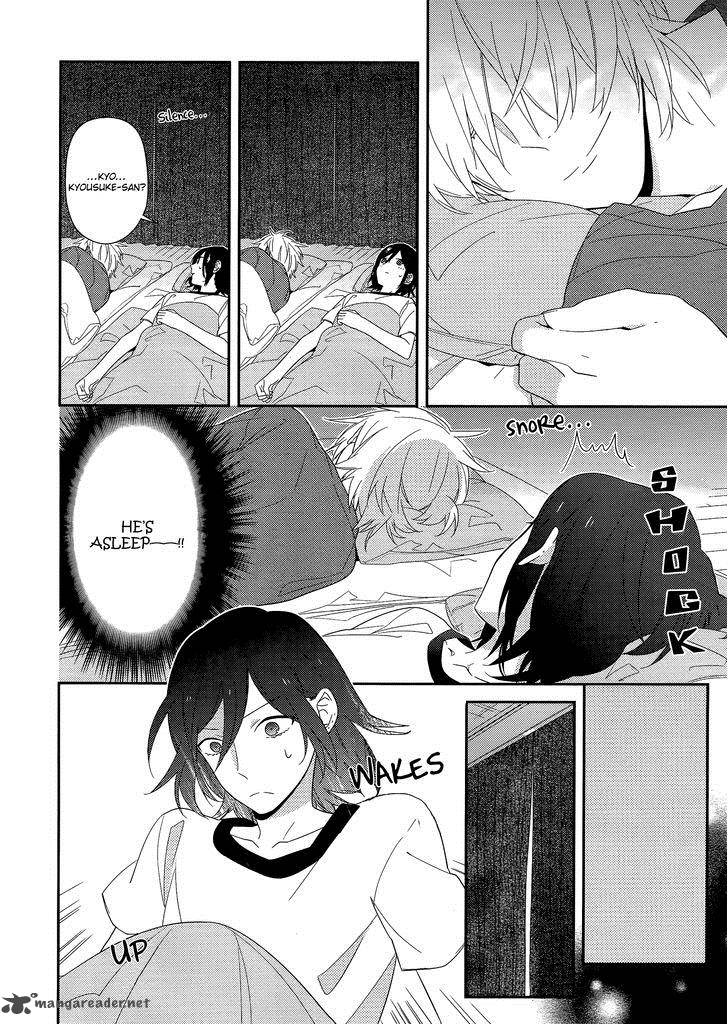 Horimiya 26 14