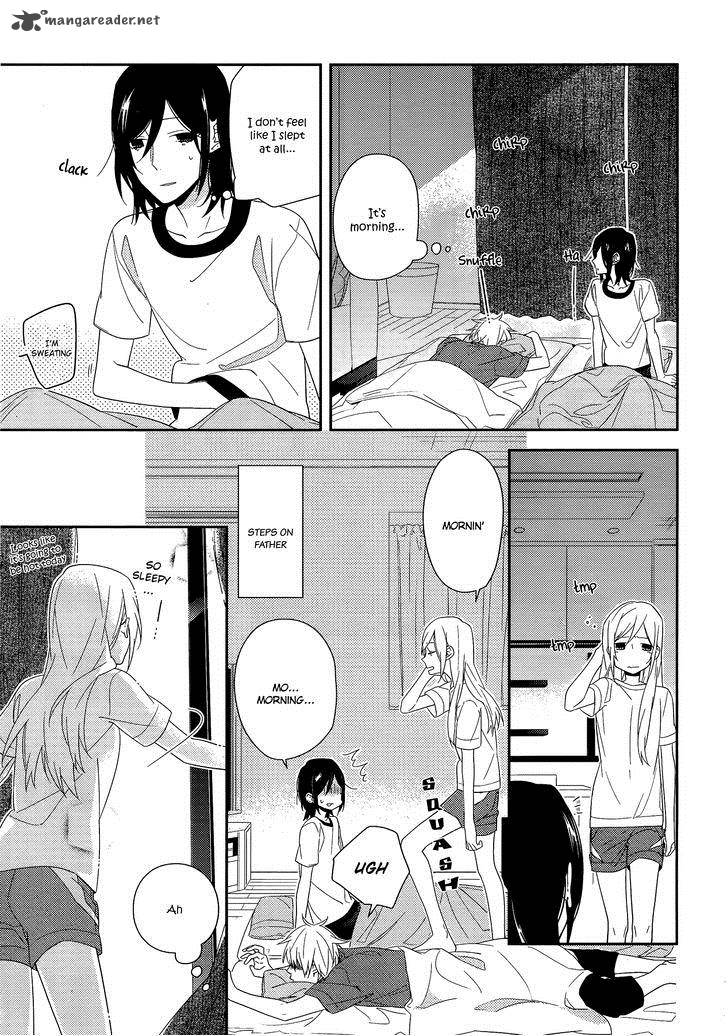 Horimiya 26 15