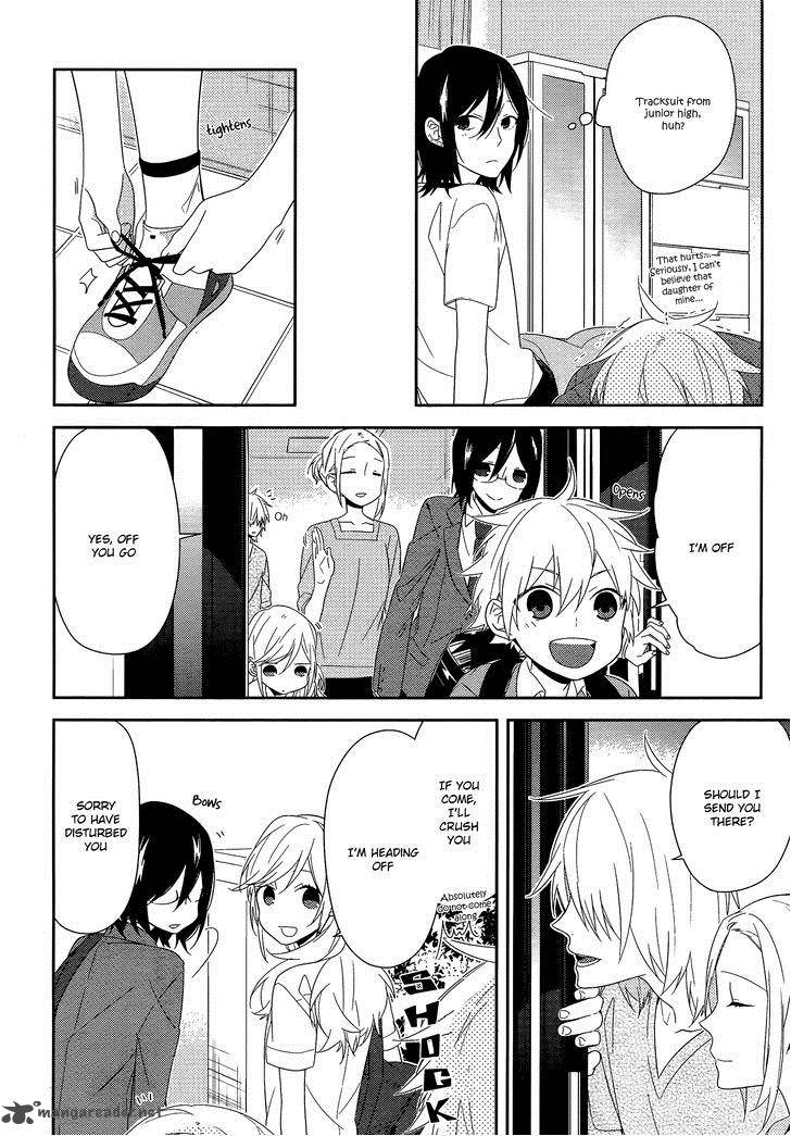 Horimiya 26 16