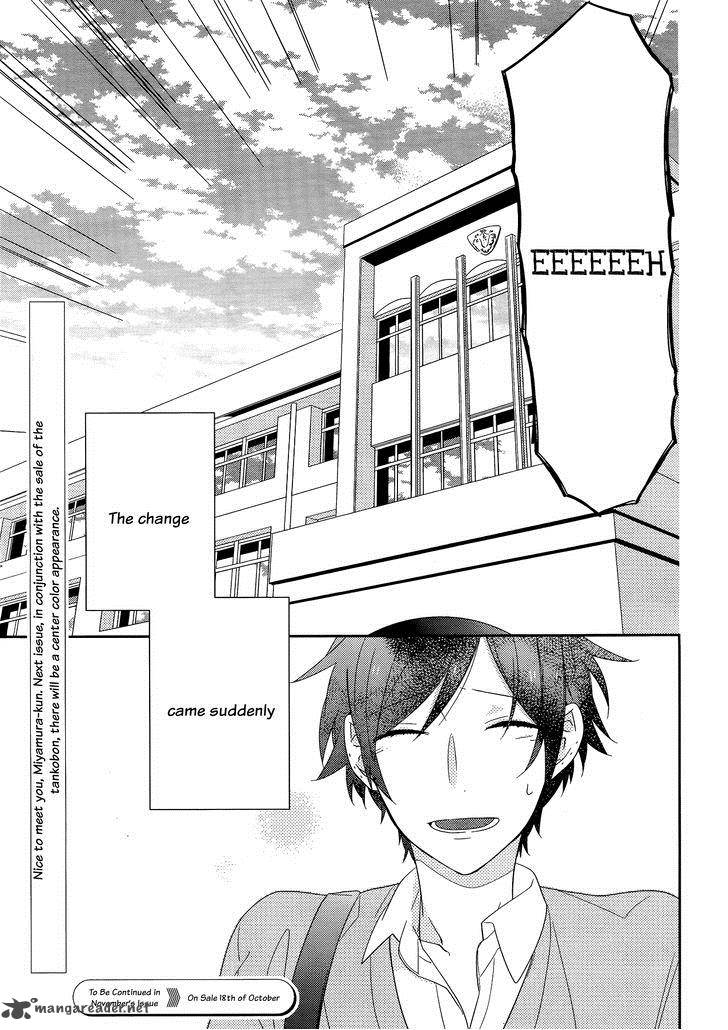 Horimiya 26 27