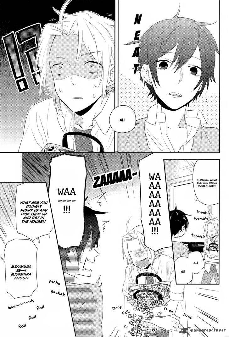 Horimiya 27 16