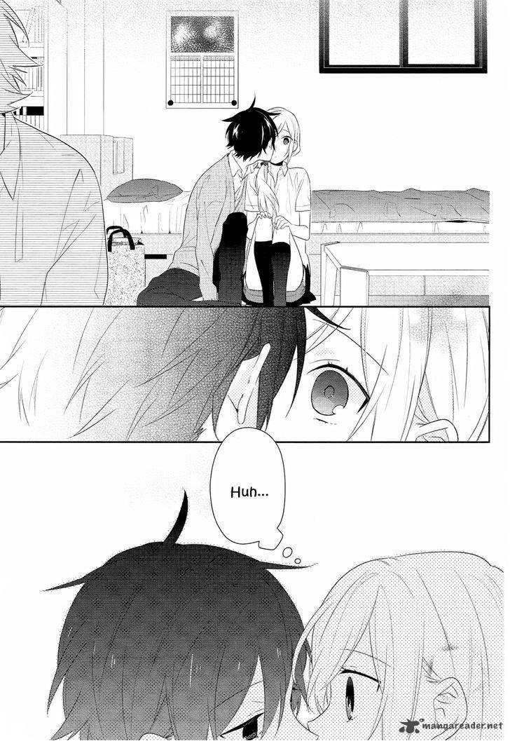 Horimiya 27 22