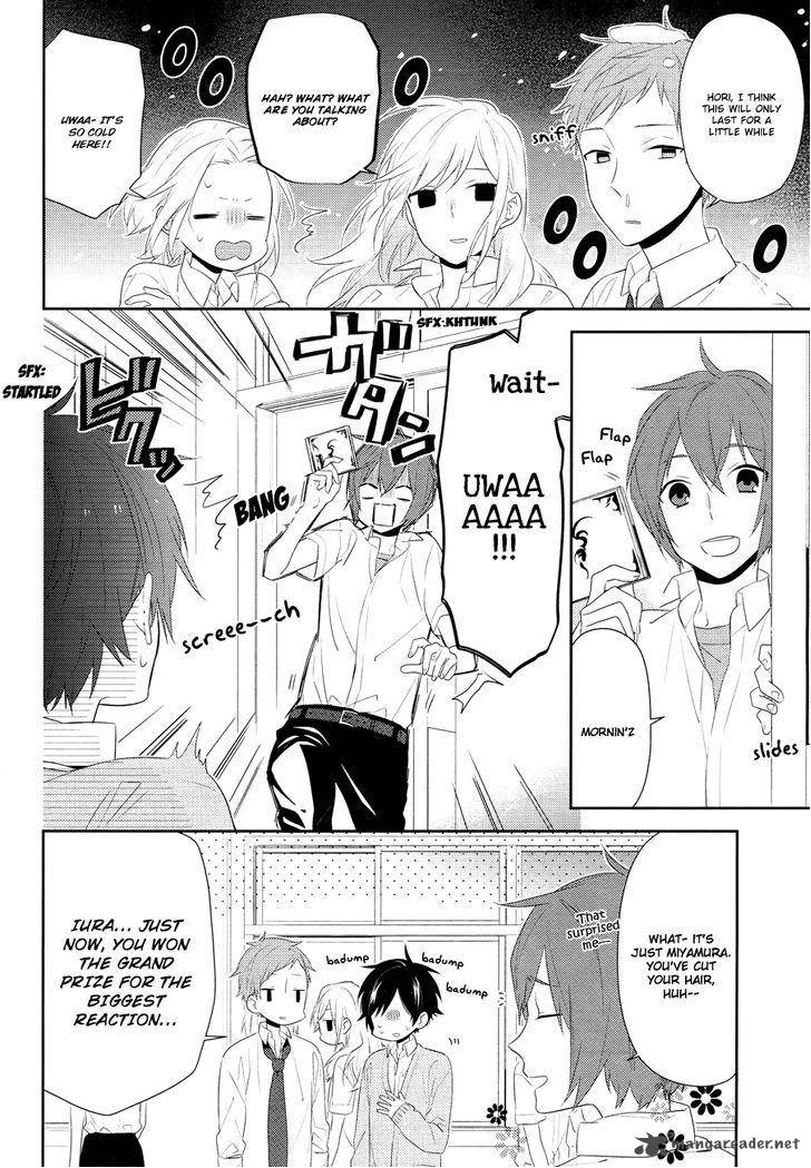 Horimiya 27 9