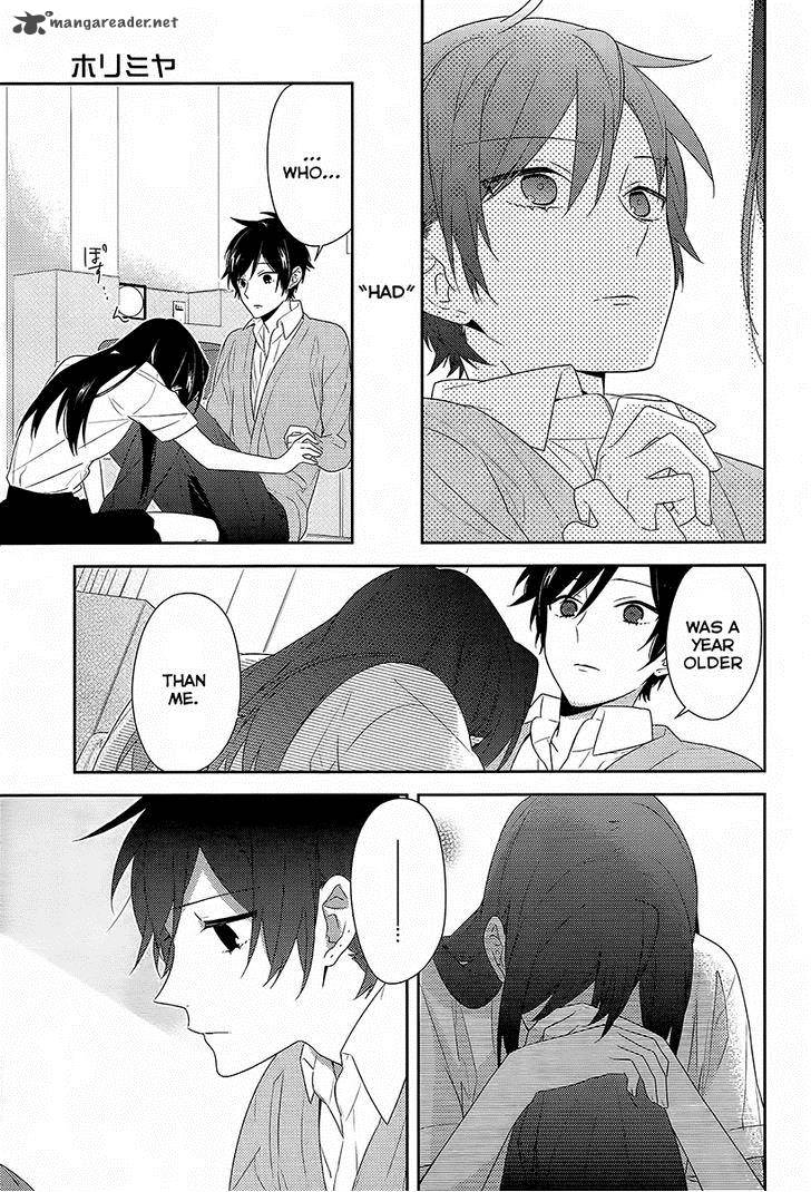 Horimiya 30 13