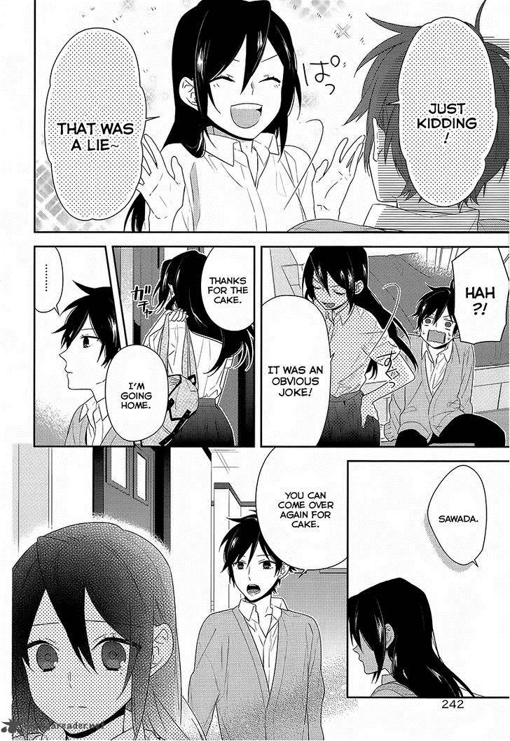 Horimiya 30 14