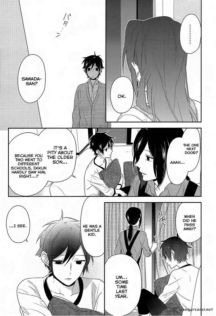 Horimiya 30 15