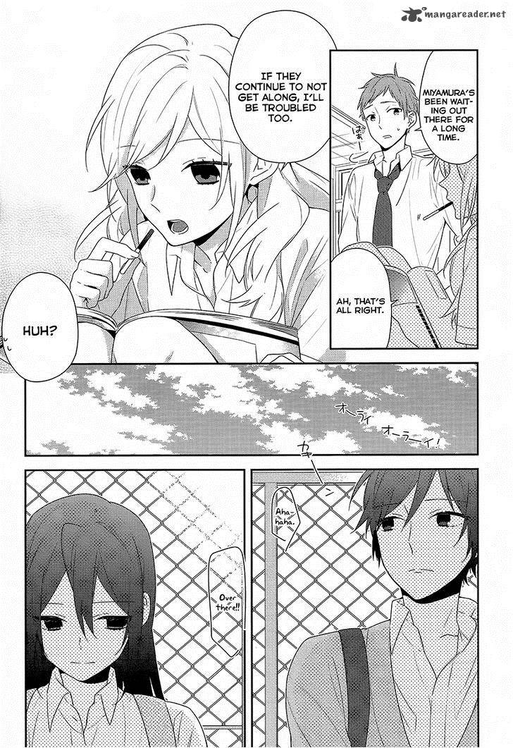 Horimiya 30 17