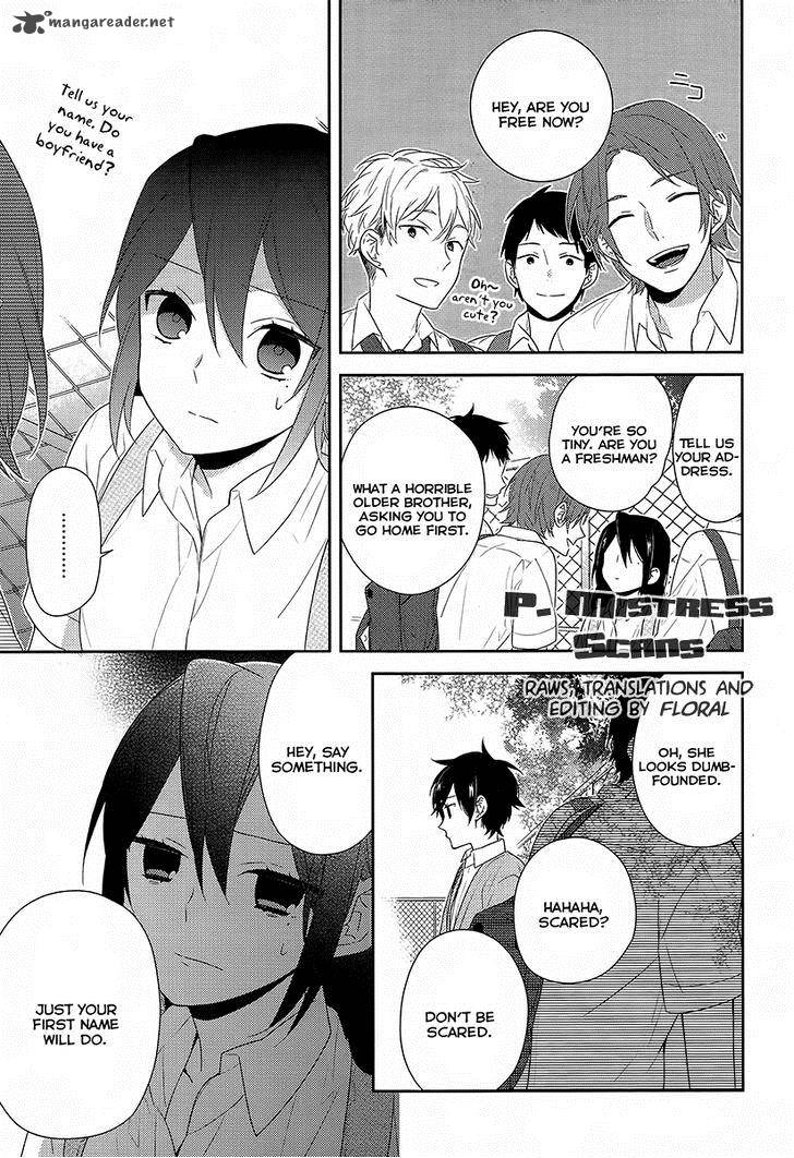 Horimiya 30 19