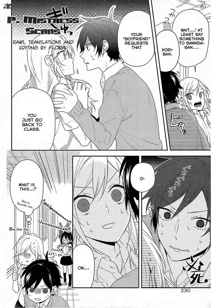 Horimiya 30 2