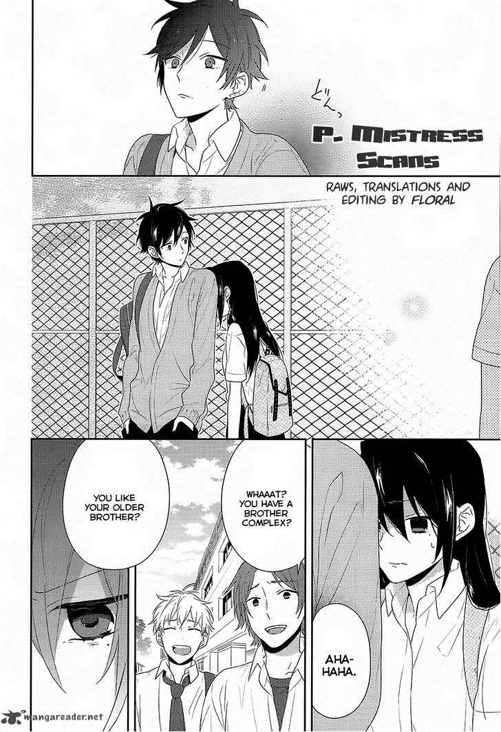 Horimiya 30 20